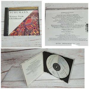 Grieg Schumann Scenes From Childhood CD